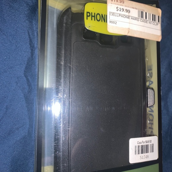 Samsung S3 Phone Case Defender - Picture 4 of 5